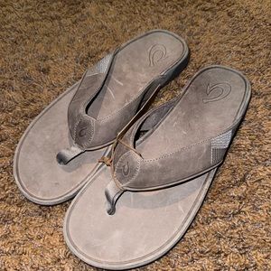 Olukai Men’s sandals size 14